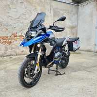 Bmw Gs1200 rallye, akrapovic