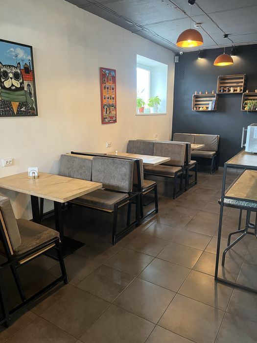 Продам готовий бізне їдальня