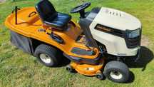 Kosiarka traktorek Cub Cadet