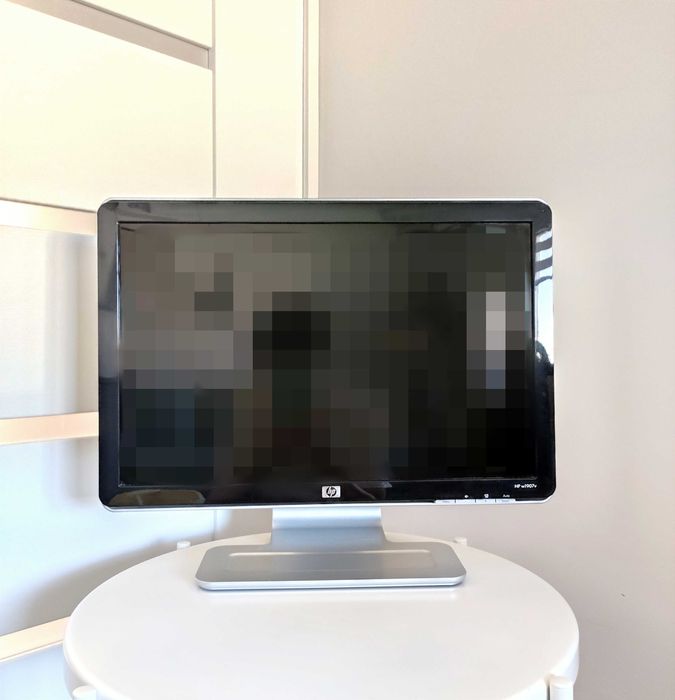 Monitor HP 20555 SH249 19 cali