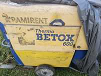 thermo betox 600 nagrzewnicą