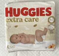 Підгузки HUGGIES 2 розмір 3-6 кг