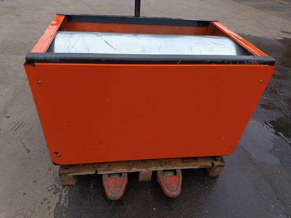 Bojler 200L Viessmann ze stali nierdzewnej