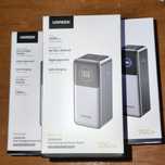 АКЦІЯ Ugreen Nexode Power Bank PB722 725 25000 mAh 200W 100w павербанк