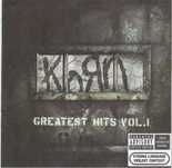 Korn - "Greatest Hits Vol. 1" CD + DVD