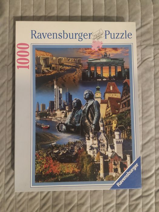 Puzzle Ravensburger 1000