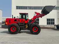 NOWA Ładowarka Kołowa MAXUS Steyr 19 TON Gwarancja