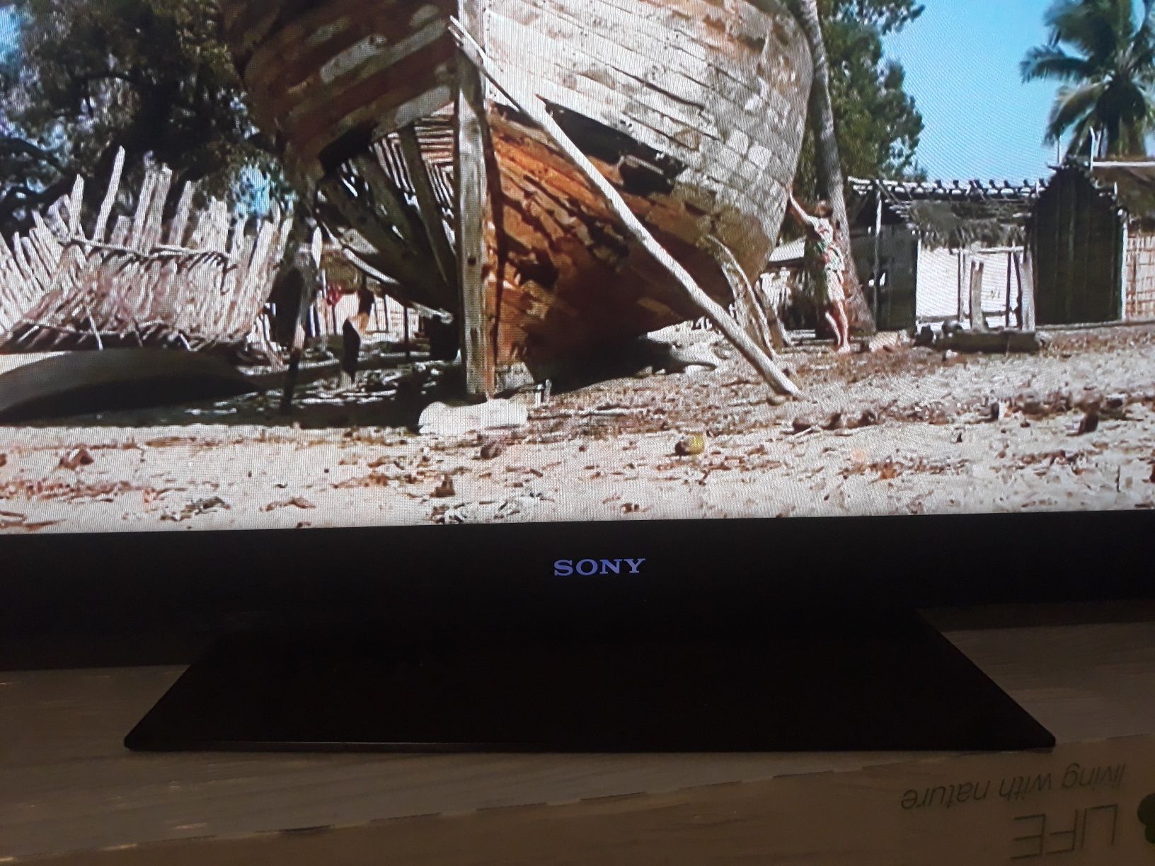 Tv sony bravia kdl 46hx820 wysoki model pilot