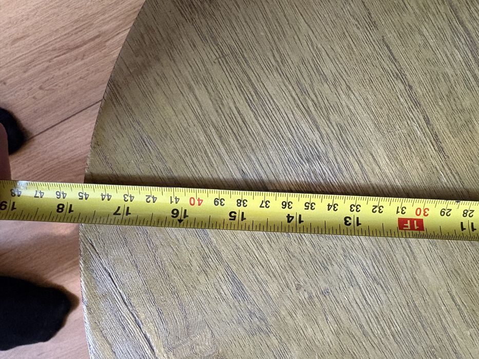 Stolik ozdobny kawowy metalowy industrialny stylowy