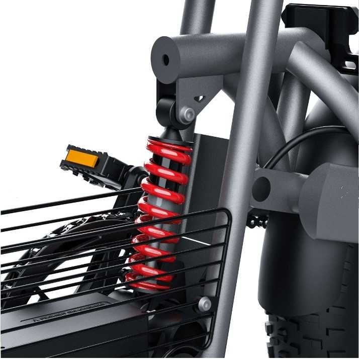 Електровелосипед COSWHEEL T20 15AH, в АртМото Київ правий берег!!!