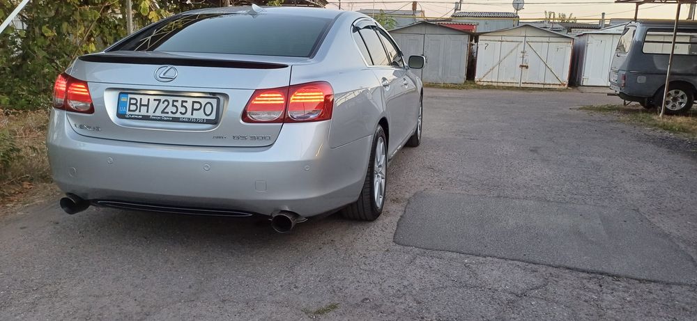 Лексус GS 300 ))