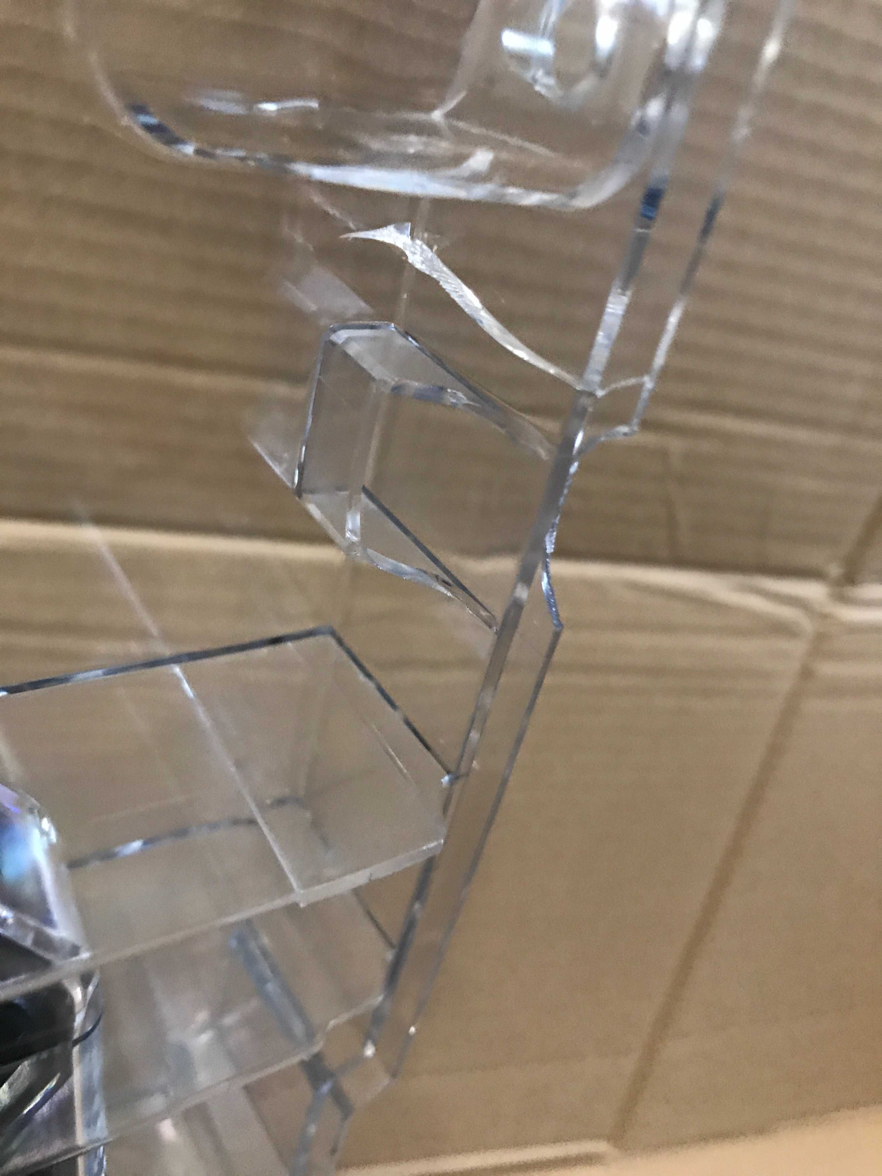 Кейс L-BOXX 102 с прозрачной крышкой, черный