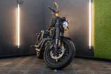 Harley-Davidson Sportster idealny stan, bez wkładu, układ wydechowy Vance & Hines