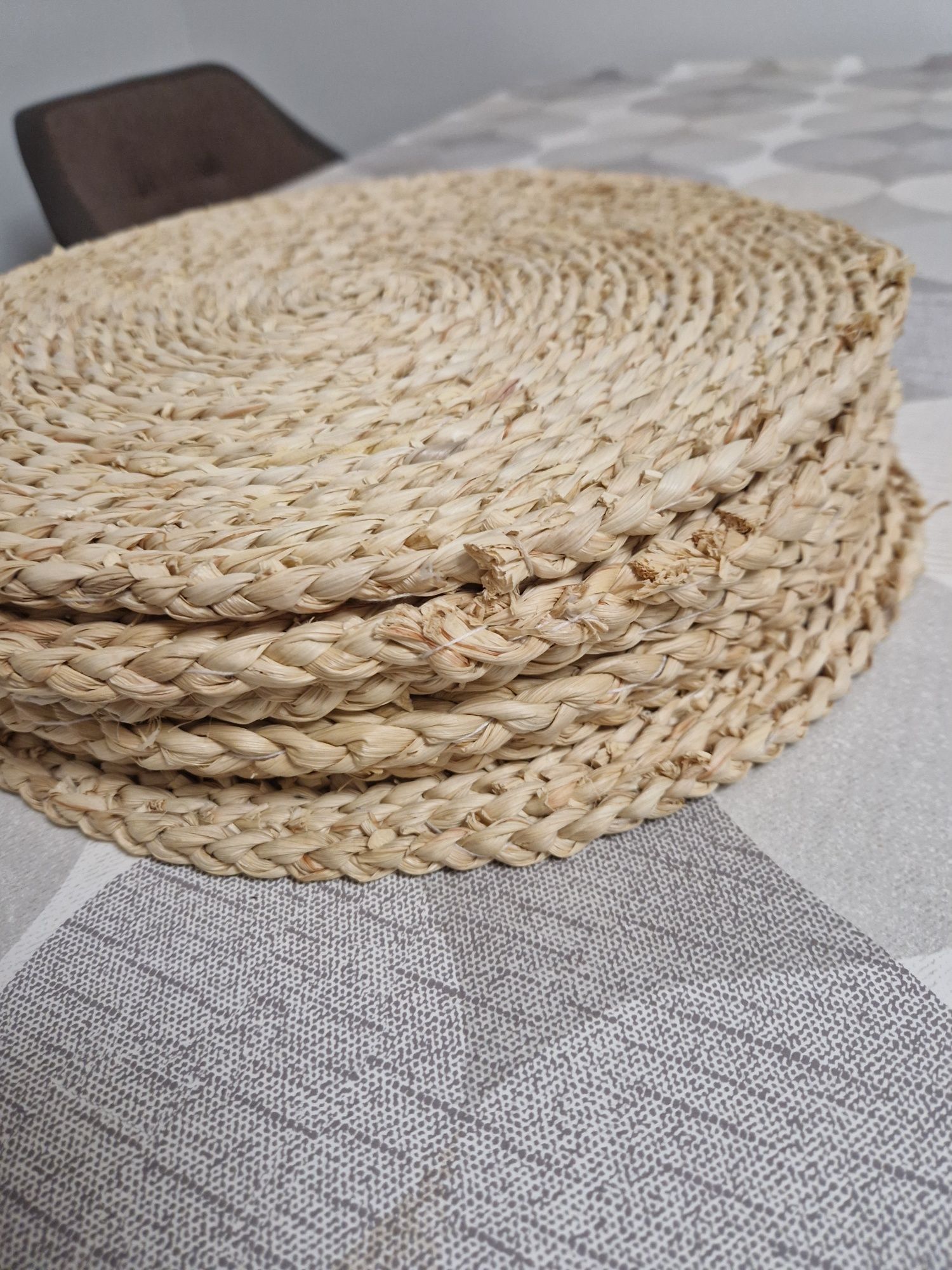 Bases para pratos