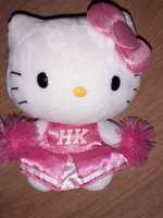 Peluche pequeno 20 CM Hello Kitty- PORTES GRÁTIS