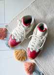 Buty koszykarskie do kosza Reebok Allen Iverson