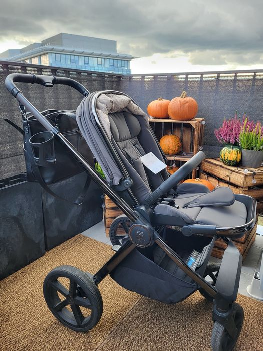 Venicci Upline 2w1 lava *NOWA spacerówka, na gwarancji