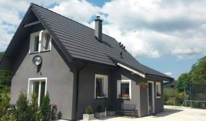 Domek w  górach Agroturystyka ,, Ranczo Kruszynki"Kamienica 1j Stro