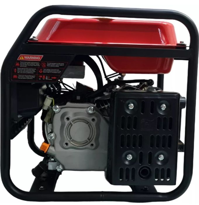 Генератор инверторный Edon PT5000C 4квт