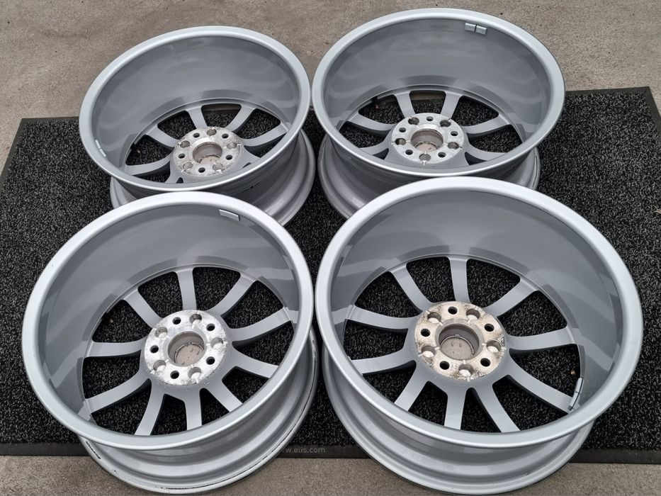 Felgi Alu 17" Audi A6 C8 C7 C6 A4 B9 B8 B7 Q5 5x112 SuperStan Oryginał