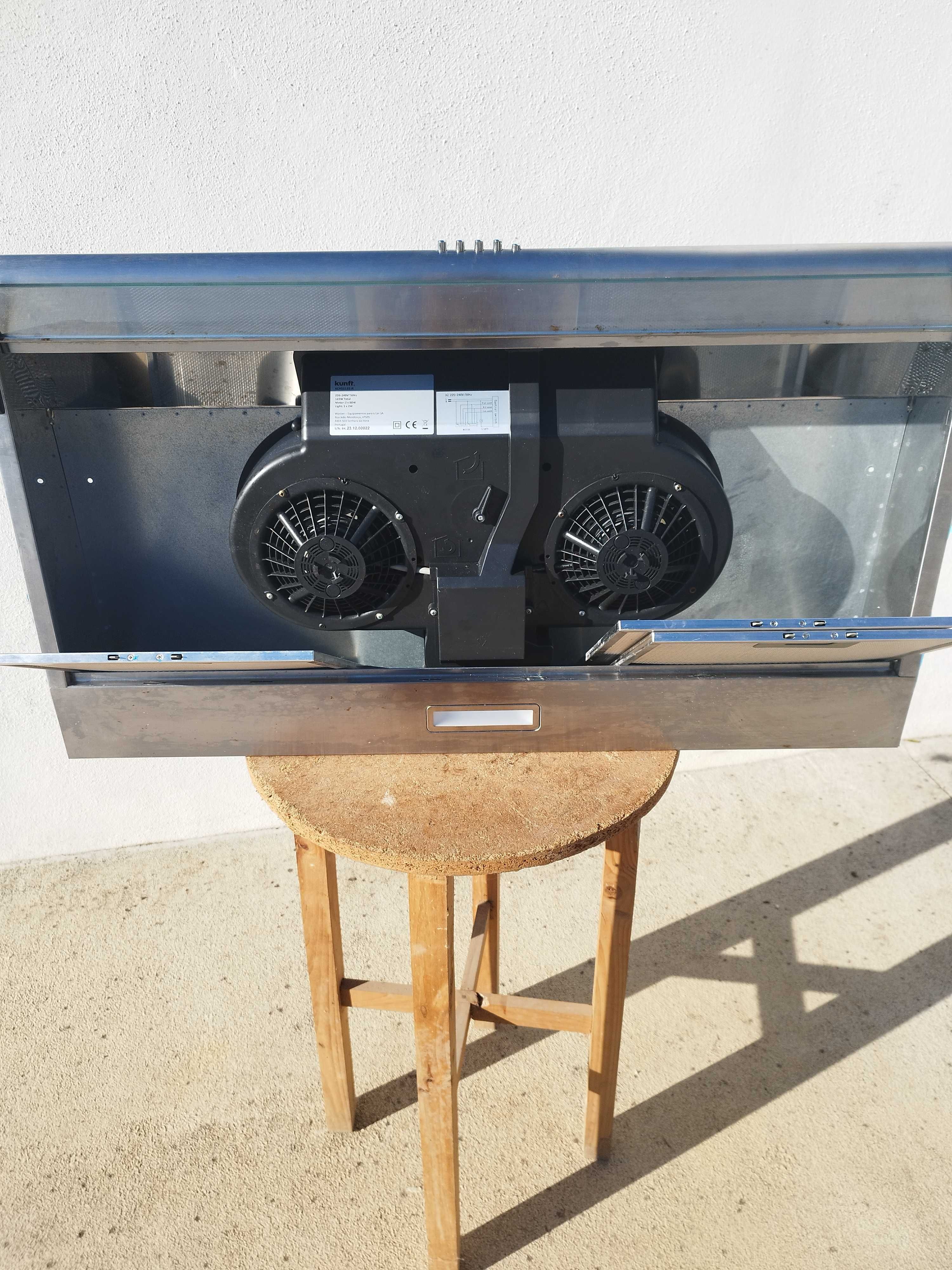 Vende-se exaustor Krunft