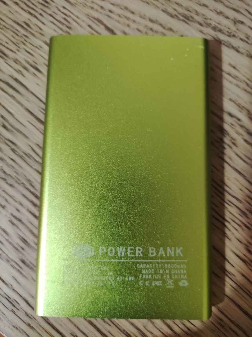 Powerbank GS 8800mah