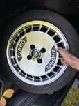 Ronal Turbo R10 195/50/15 4x100 ET28 7J Klasyki Koła Alufelgi Jak nowe