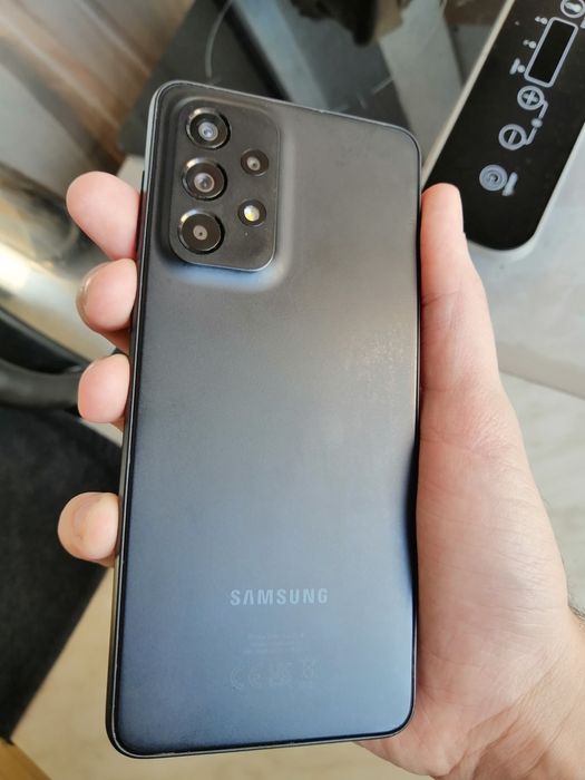 Samsung Galaxy A33 5G чорний колір 6/128 Гб пам'яті