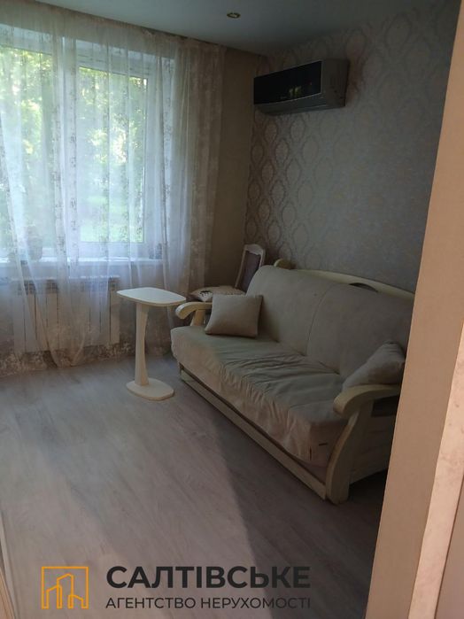 8725-ЕМ Продам 2к квартиру на Салтовке  Героев Труда 533 м/р