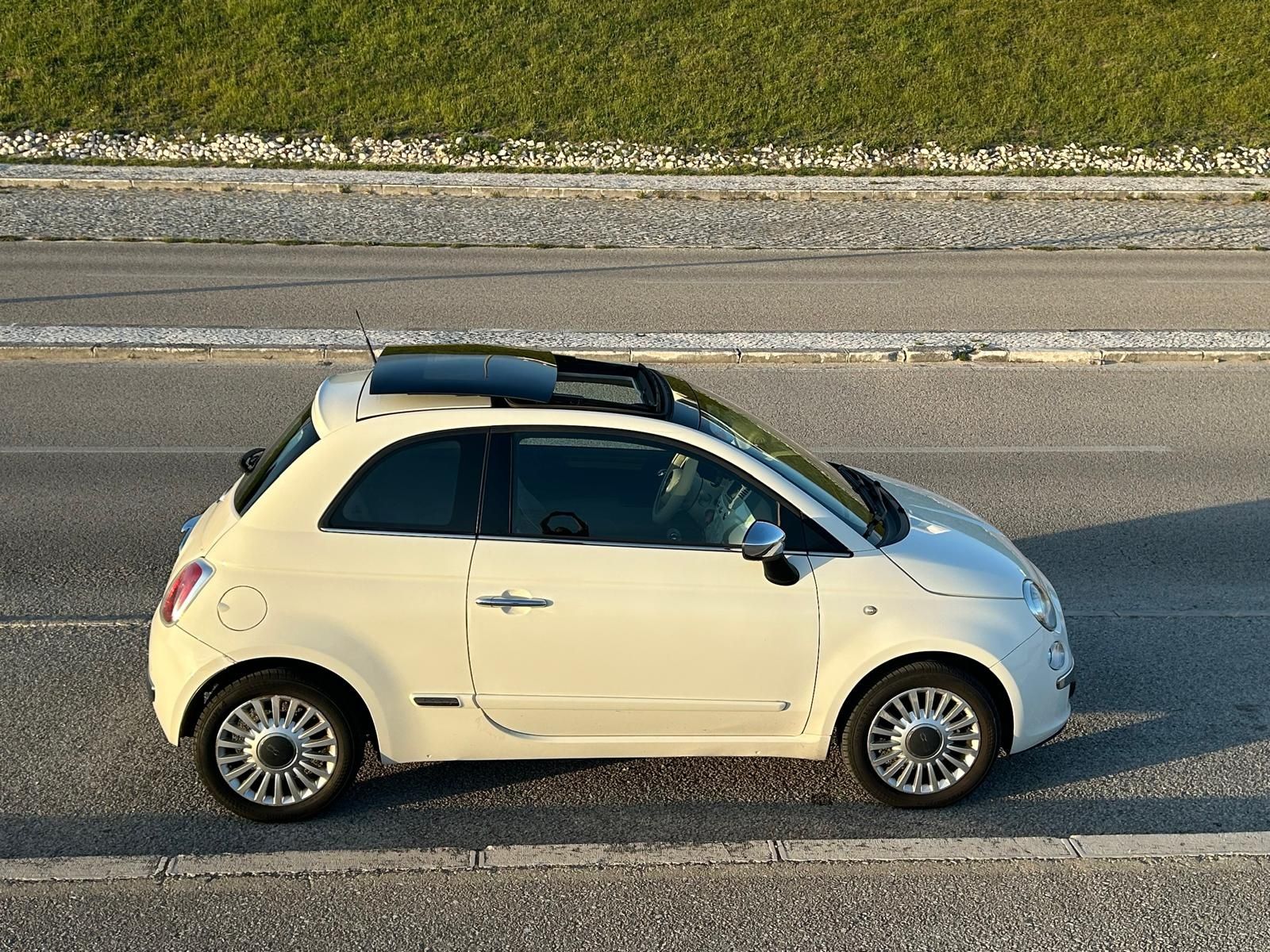 Fiat 500 1.3 Multijet ( Diesel )