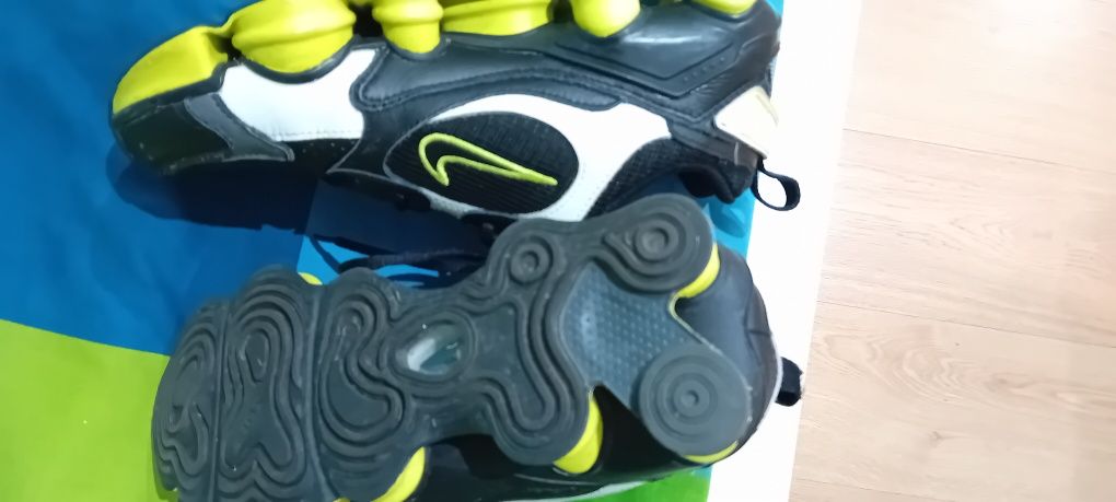 Nike shox, 12 molas edição especial!