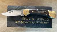 Nóż Buck 112 Ranger 50th Anniversary