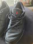 Reebok meskie czarne