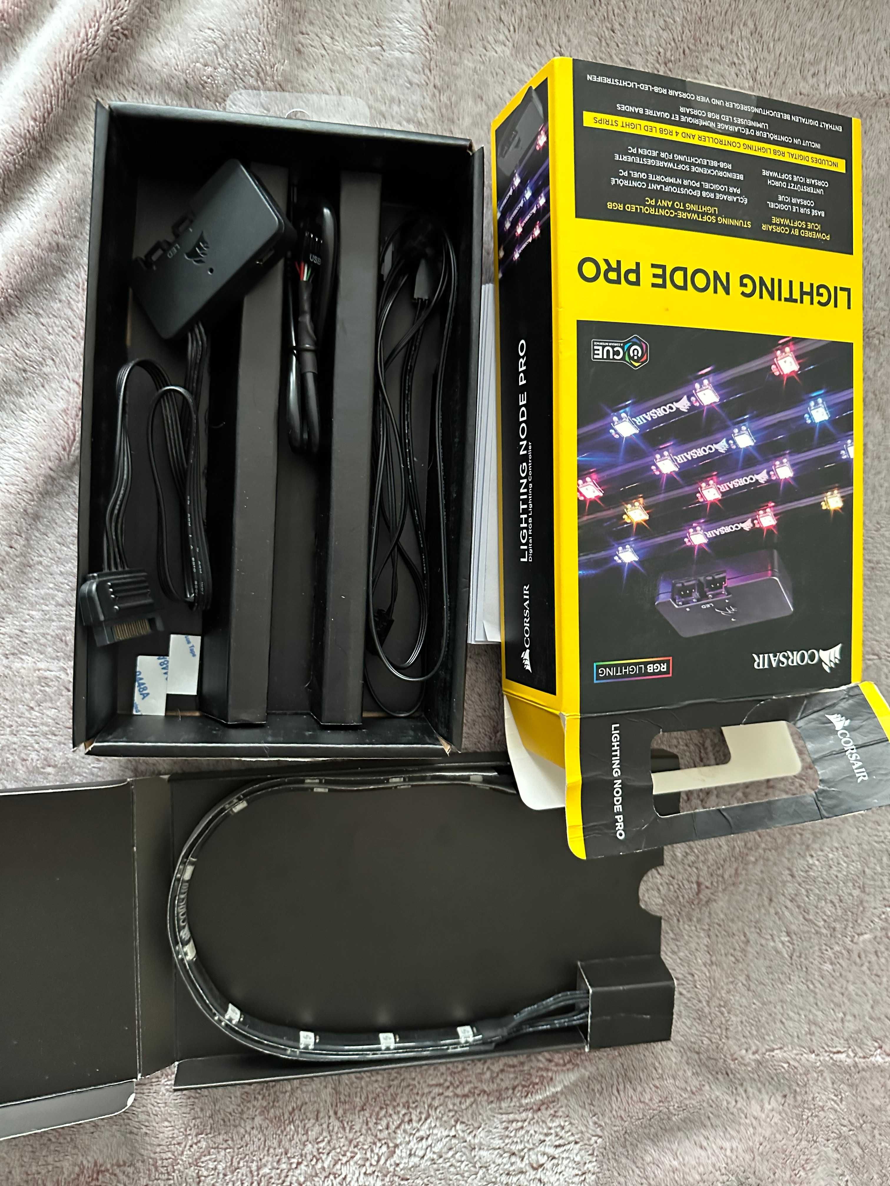 CUE Lighting Node PRO RGB Lighting Controller