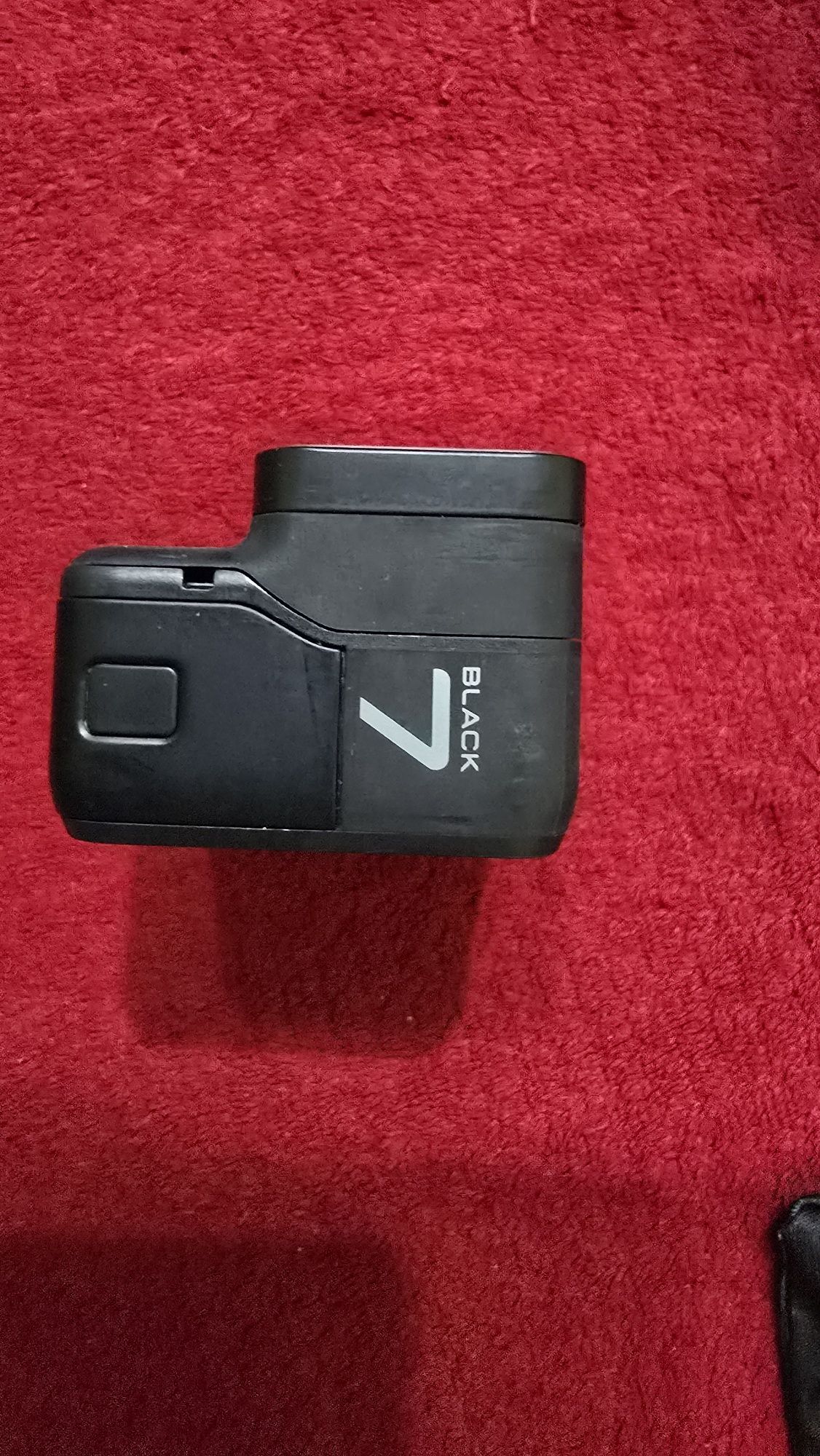 GoPro 7 z akcesoriami