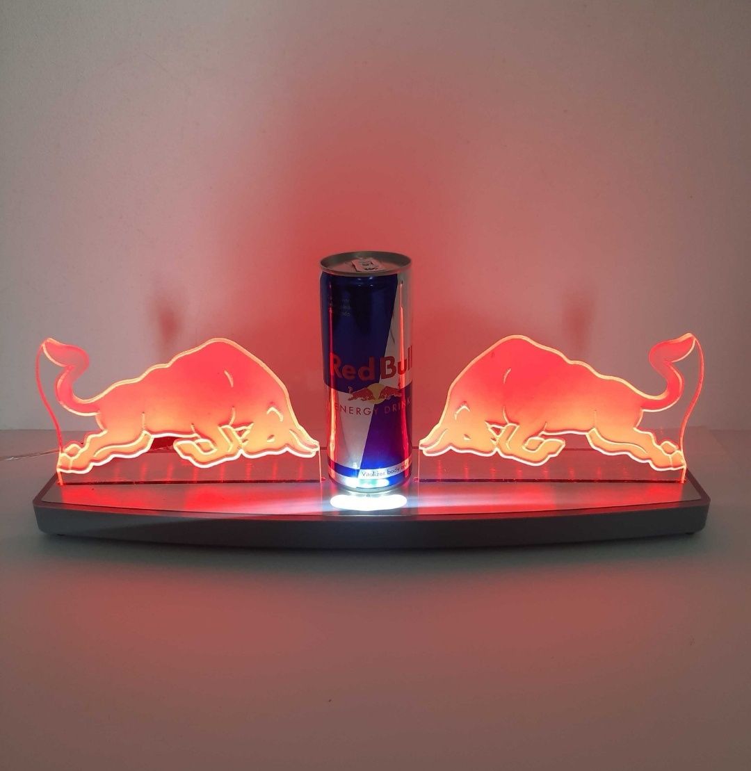 Reclame Redbull colecionadores