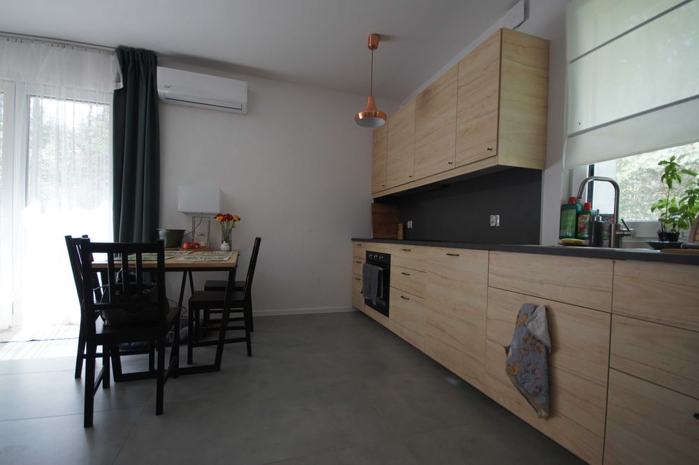 Dom Mińce k/Niewodnica Kość., 3 sypialnie, Klimatyzacja, duży salon