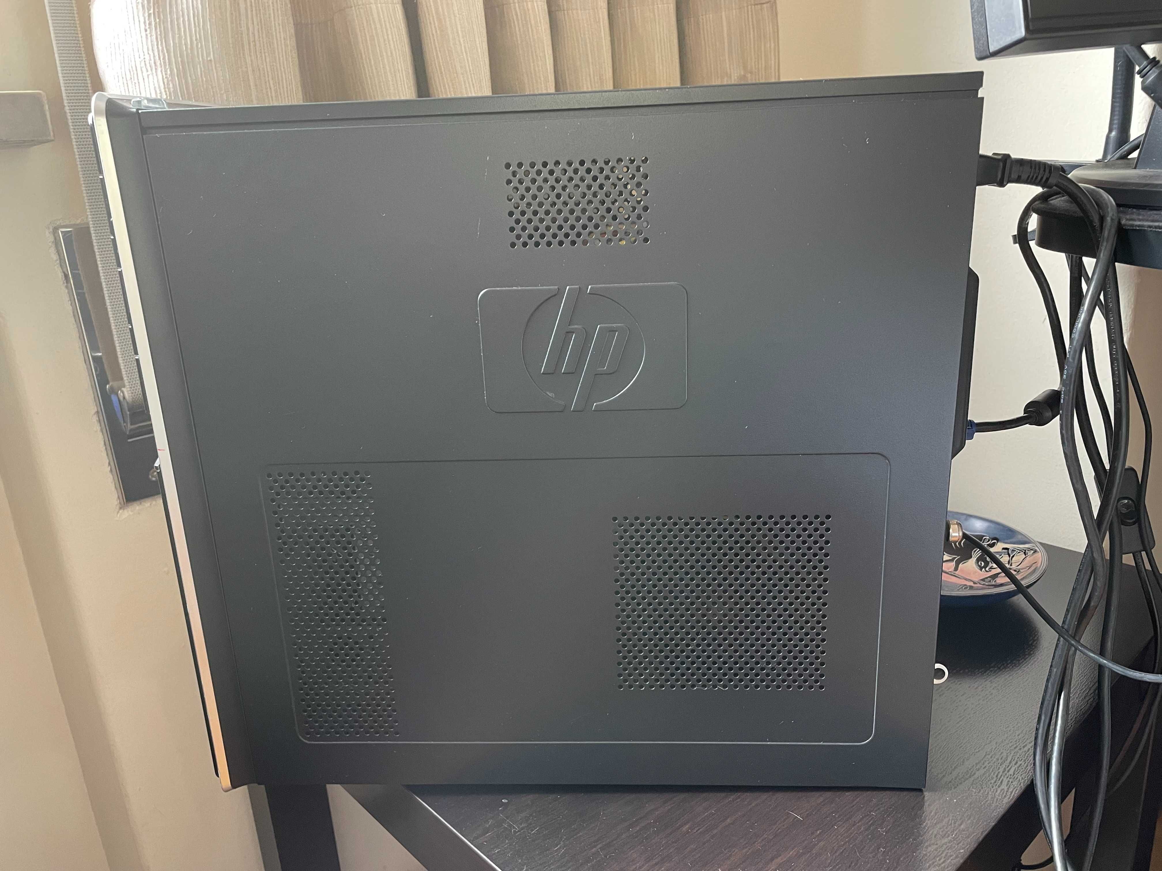 Monitor Asus - Computador Fixo HP