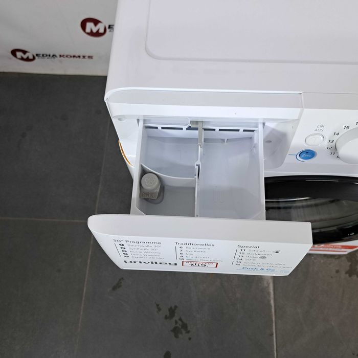 Pralka Privileg PWF X 1073 A [12m-cy gwar] A/10kg/1400obr/60,5 cm gł