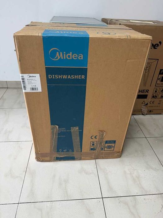 Zmywarka Midea MFD45S200X.1-IT