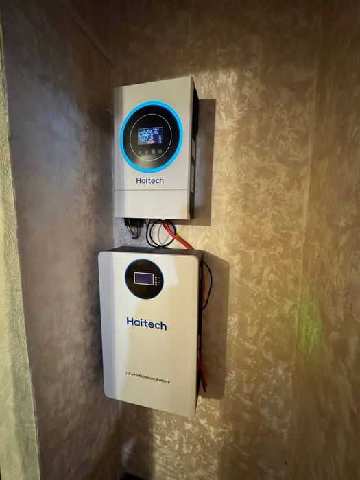 Электрик! Всё виды робот