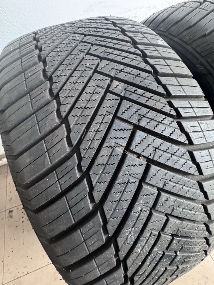 Jak nowe 7,5mm 2023r cena za 2szt Toureador Allseason- 225/50/17