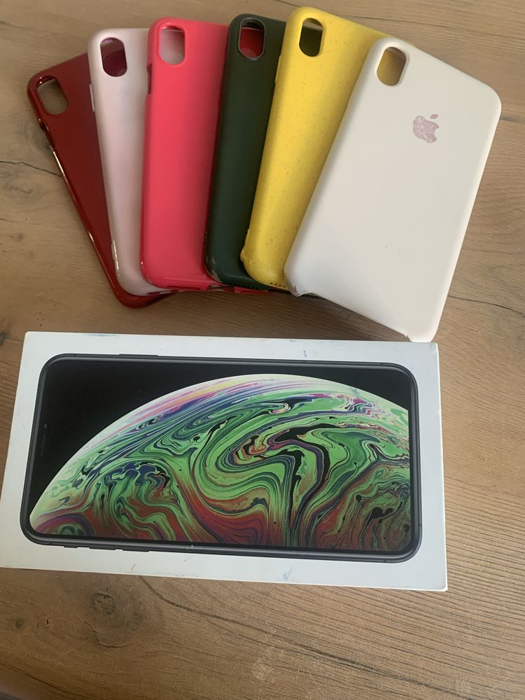 Iphone XS MAX 64GB