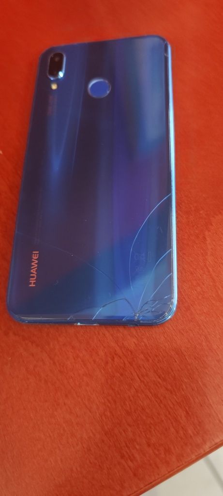 Huawei p20 lite  desbloqueado