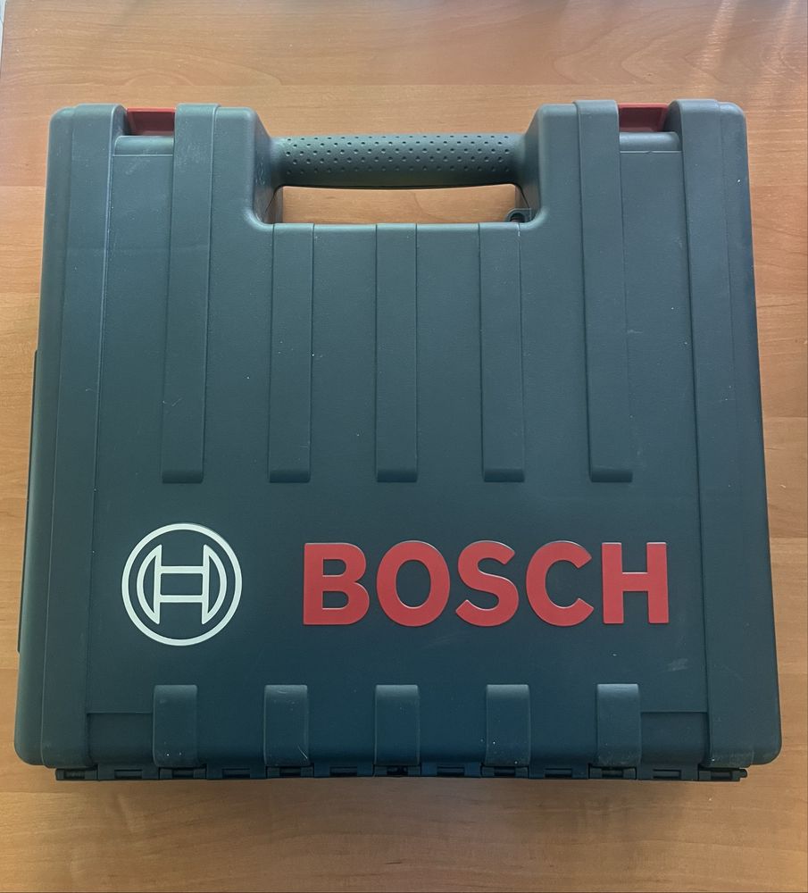 Акумуляторний шуруповерт Bosch GSR 18-2-LI Plus 2x2.0 Ah