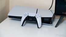 Vendo Ps5 digital com 1 comando