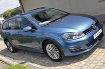 Volkswagen Golf VW GOLF VII 4MOTION- 1.6TDI 105PS-Klimatronik Tempomat Alu Wersja CUP