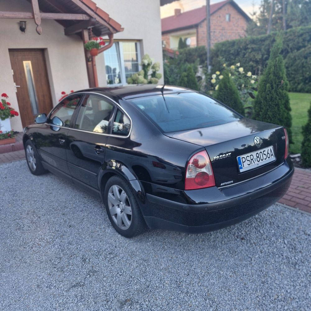 Vw passat 1.9tdi