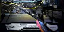Видеокарта NVIDIA GeForce GTX 670 + Arctic Cooling Twin Turbo 250 Вт