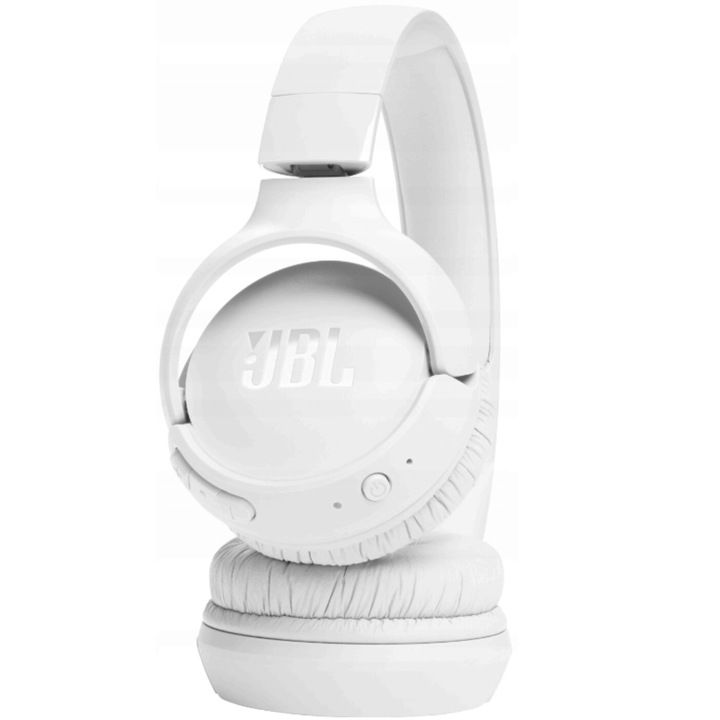 Słuchawki Nauszne Jbl Tune 520bt Biały